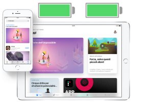 come risparmiare batteria su iphone